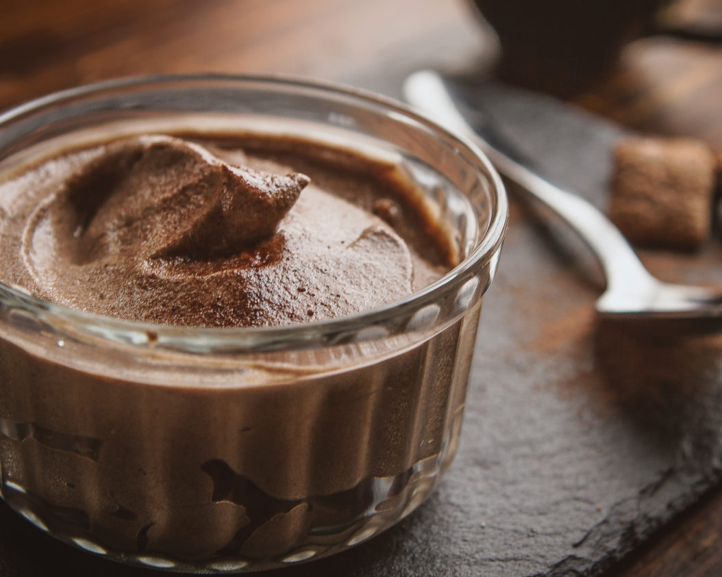 Die einfachste Schokoladen-Mousse der Welt | Rezept