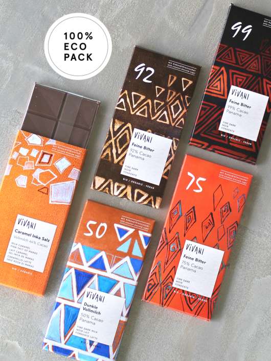 Ökologisch sinnvoll verpackt