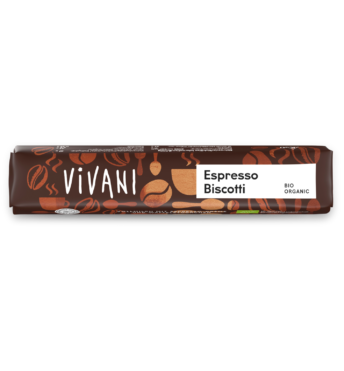 espresso-biscotti-chocolate-snack-bar-organic-vivani VIVANI's organic chocolate snack bar Espresso Biscotti.