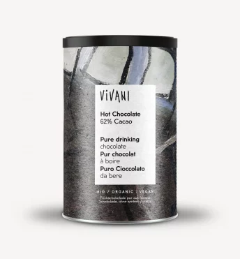 VIVANIs vegan Chocolate drink 