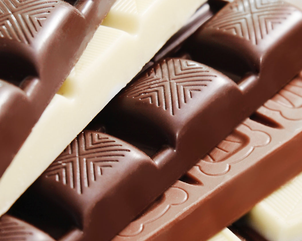 Dark Chocolate vs. Milk Chocolate vs. White Chocolate / Nutrition