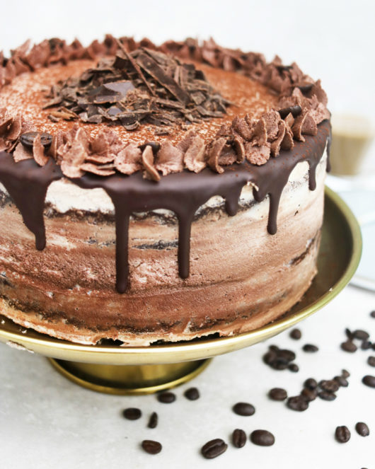 Chocolate Coffee Cake Recipe 