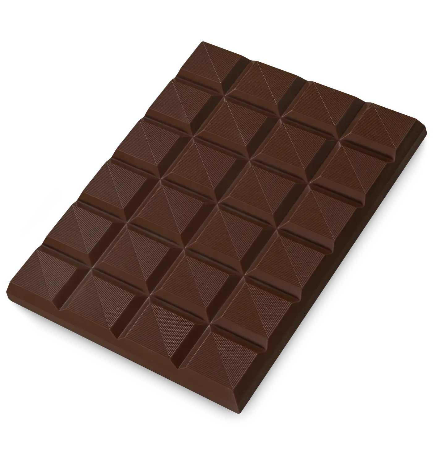 Vegane Feine Bitter Kuvertüre von VIVANI Bio-Schokolade mit 70 Prozent Kakaogehalt im Großgebinde mit 2,5 Kilogramm