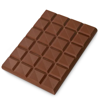Vollmilch Kuvertüre von VIVANI Bio-Schokolade im Großgebinde