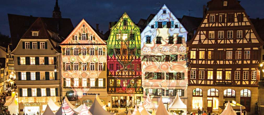 Die schönsten und größten Events in Deutschland und weltweit - Festivals, Märkte, Shows