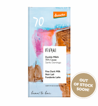 fine-dark-milk-70-percent-cocoa-biodynamic-vivani-organic-chocolate-out-soon VIVANI's superior