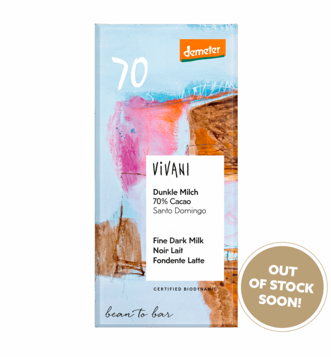 fine-dark-milk-70-percent-cocoa-biodynamic-vivani-organic-chocolate-out-soon VIVANI's superior