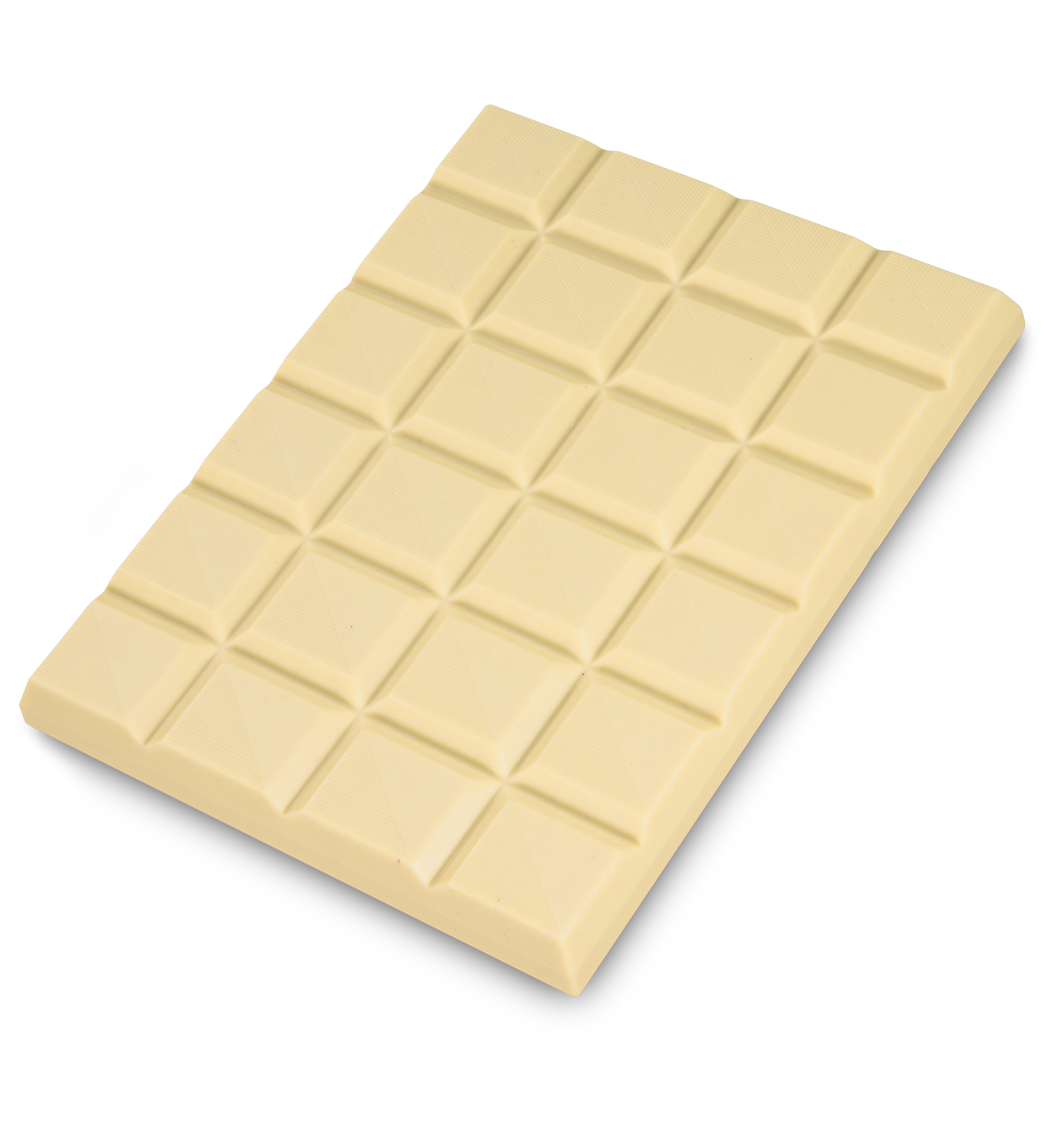 VIVANIs organic and vegan White Cooking Chocolate in a big pack of 2.5 kilogram.