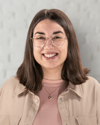 Elif Uygur von VIVANI Bio-Schokolade.