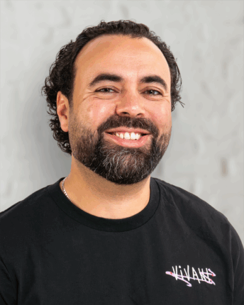 Rachid Lazouane von VIVANI Bio-Schokolade.