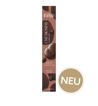 Dünne Schokoladentaler 