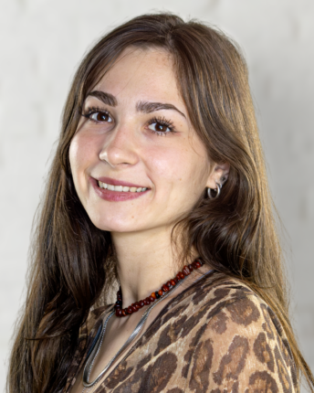 Lara Berezowski von VIVANI Bio-Schokolade.