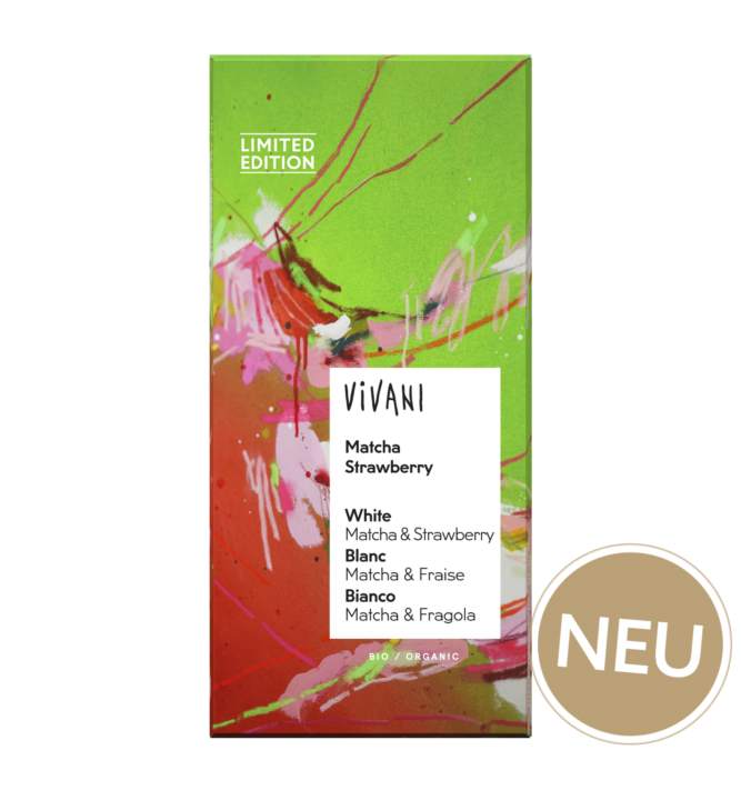 matcha-strawberry-weisse-schokolade-vivani-bio-schokolade-neu Die limitierte weiße Schokolade