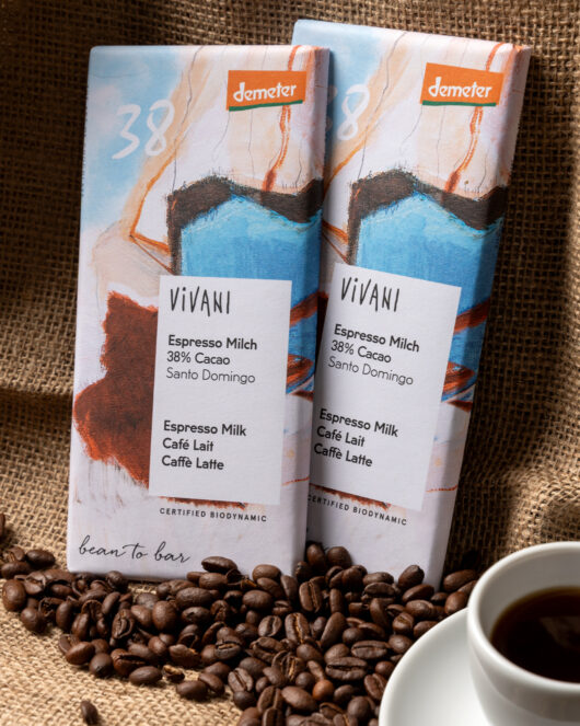 milchschokolade-demeter-espresso-milch-vivani-bioschokolade VIVANI Milchschokolade